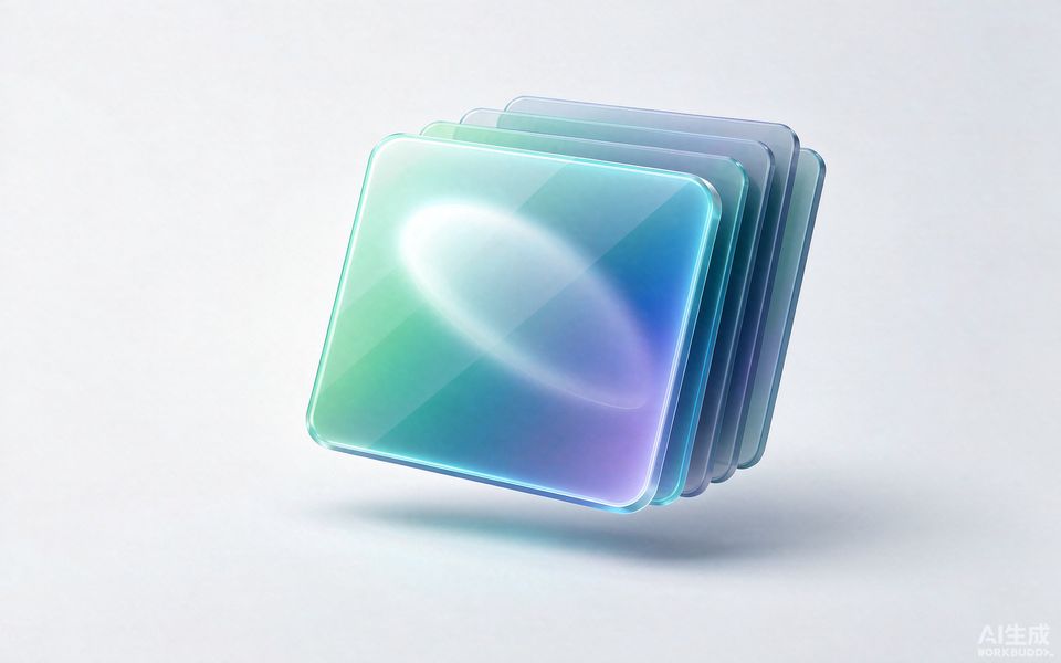 可交互的 3D 卡片悬浮翻转效果