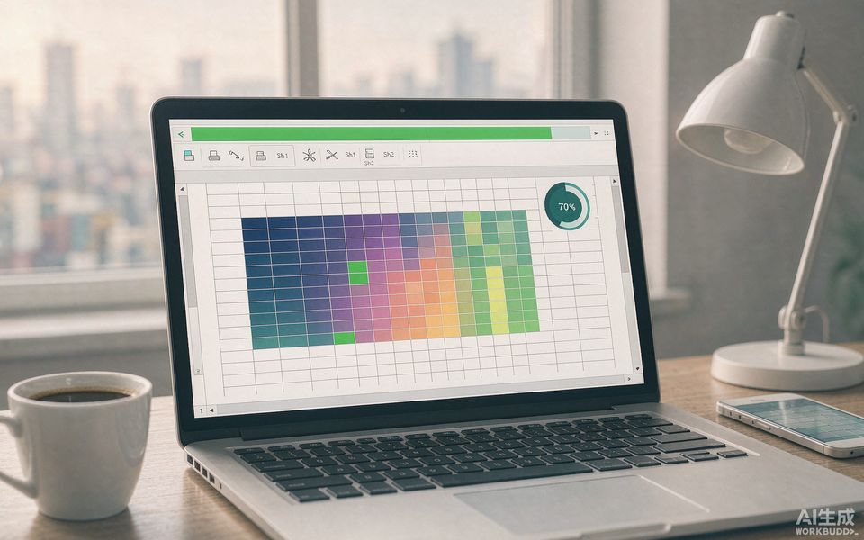 Excel 公式与数据清洗助手 效果预览
